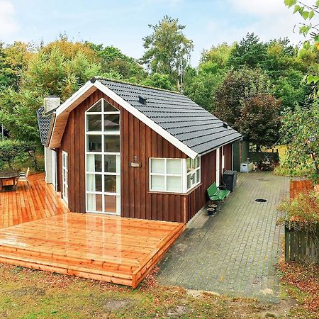 6 Person Holiday Home In Frederikshavn Dış mekan fotoğraf