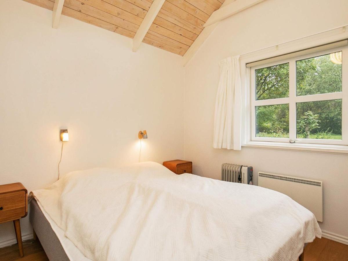 6 Person Holiday Home In Frederikshavn Dış mekan fotoğraf