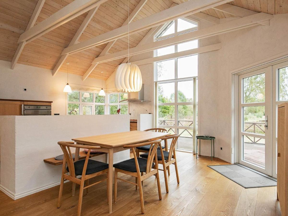 6 Person Holiday Home In Frederikshavn Dış mekan fotoğraf