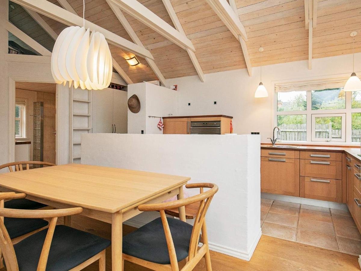 6 Person Holiday Home In Frederikshavn Dış mekan fotoğraf