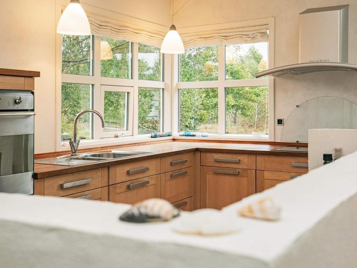 6 Person Holiday Home In Frederikshavn Dış mekan fotoğraf