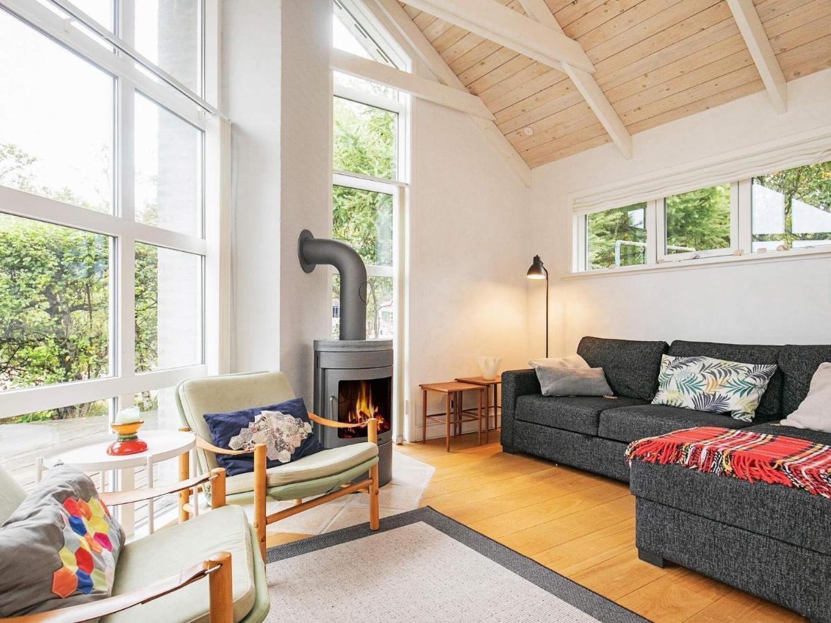 6 Person Holiday Home In Frederikshavn Dış mekan fotoğraf