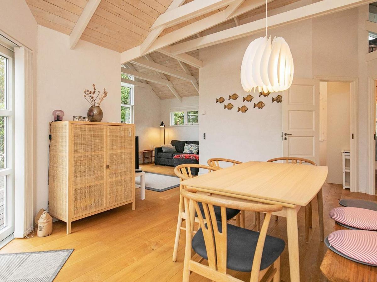 6 Person Holiday Home In Frederikshavn Dış mekan fotoğraf