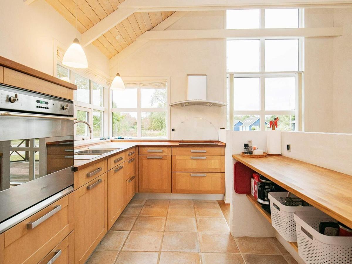 6 Person Holiday Home In Frederikshavn Dış mekan fotoğraf