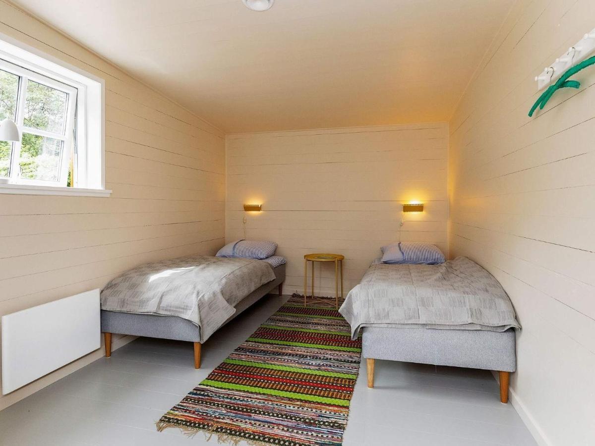 6 Person Holiday Home In Frederikshavn Dış mekan fotoğraf