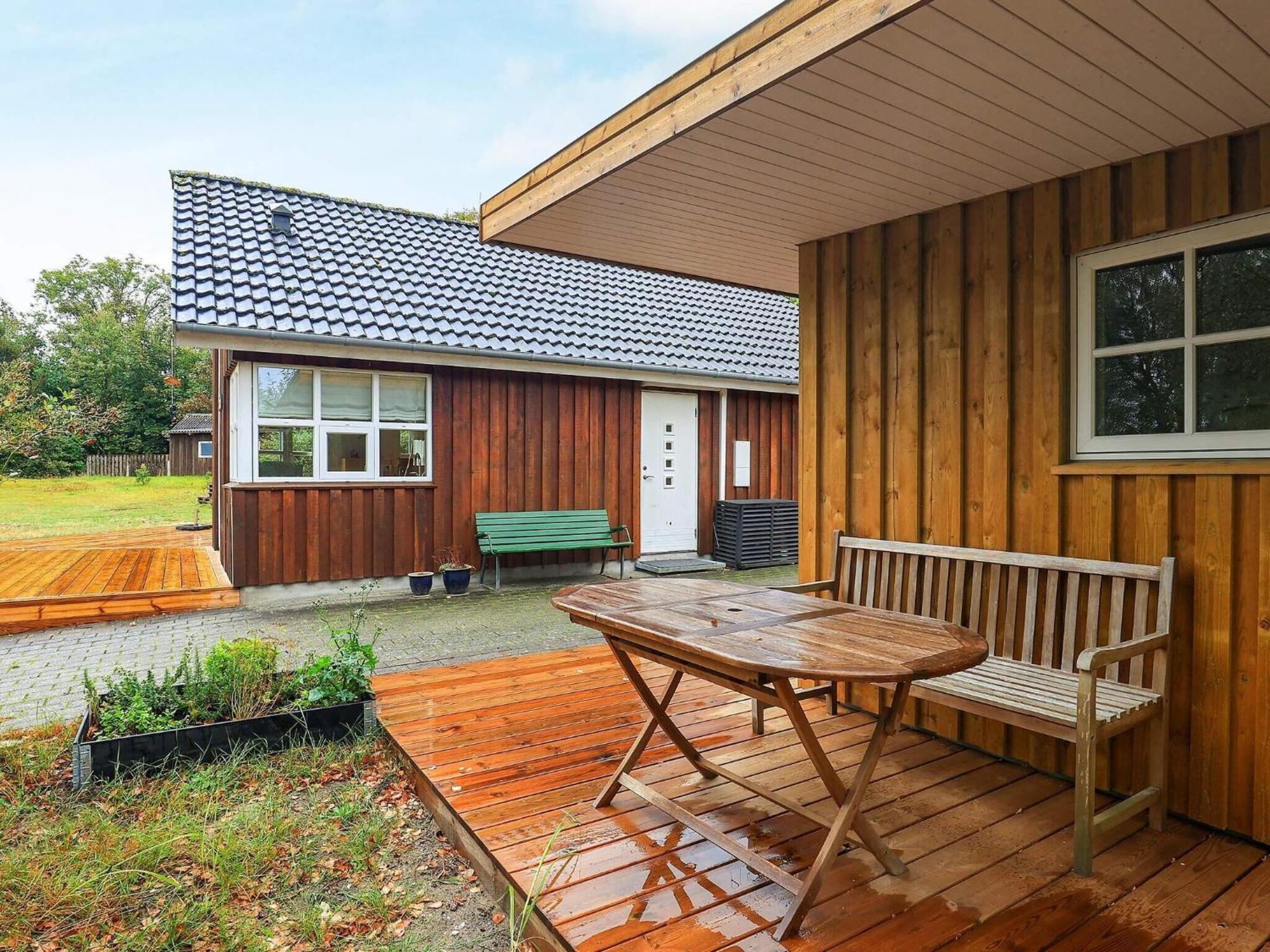 6 Person Holiday Home In Frederikshavn Dış mekan fotoğraf
