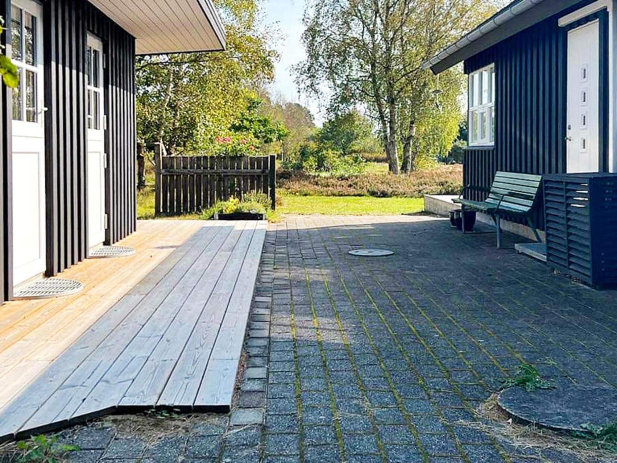 6 Person Holiday Home In Frederikshavn Dış mekan fotoğraf