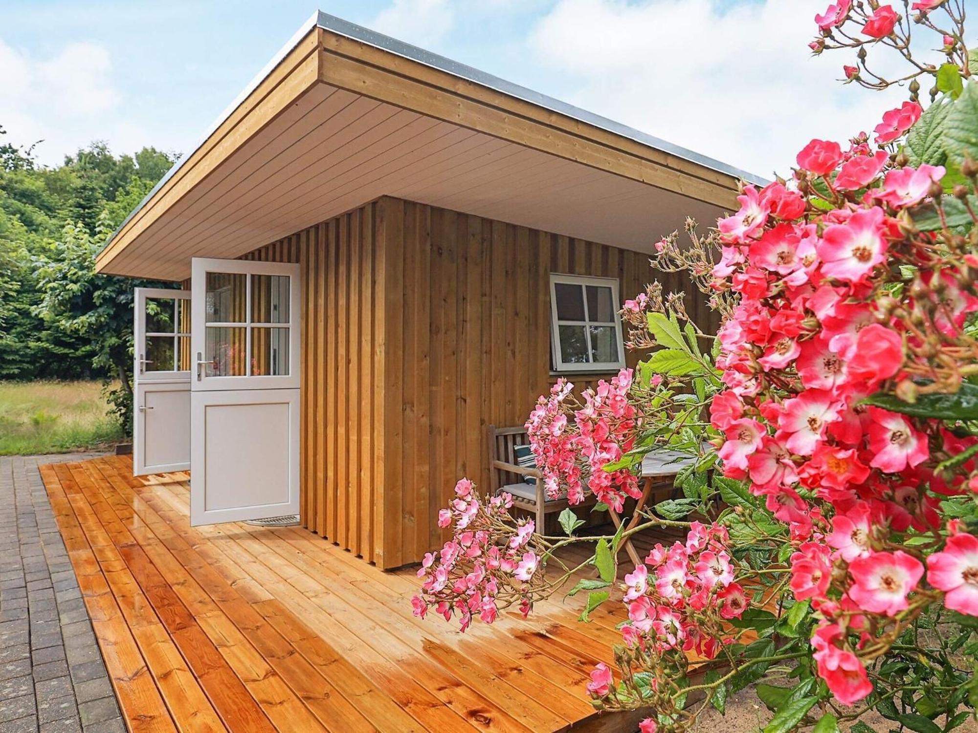 6 Person Holiday Home In Frederikshavn Dış mekan fotoğraf