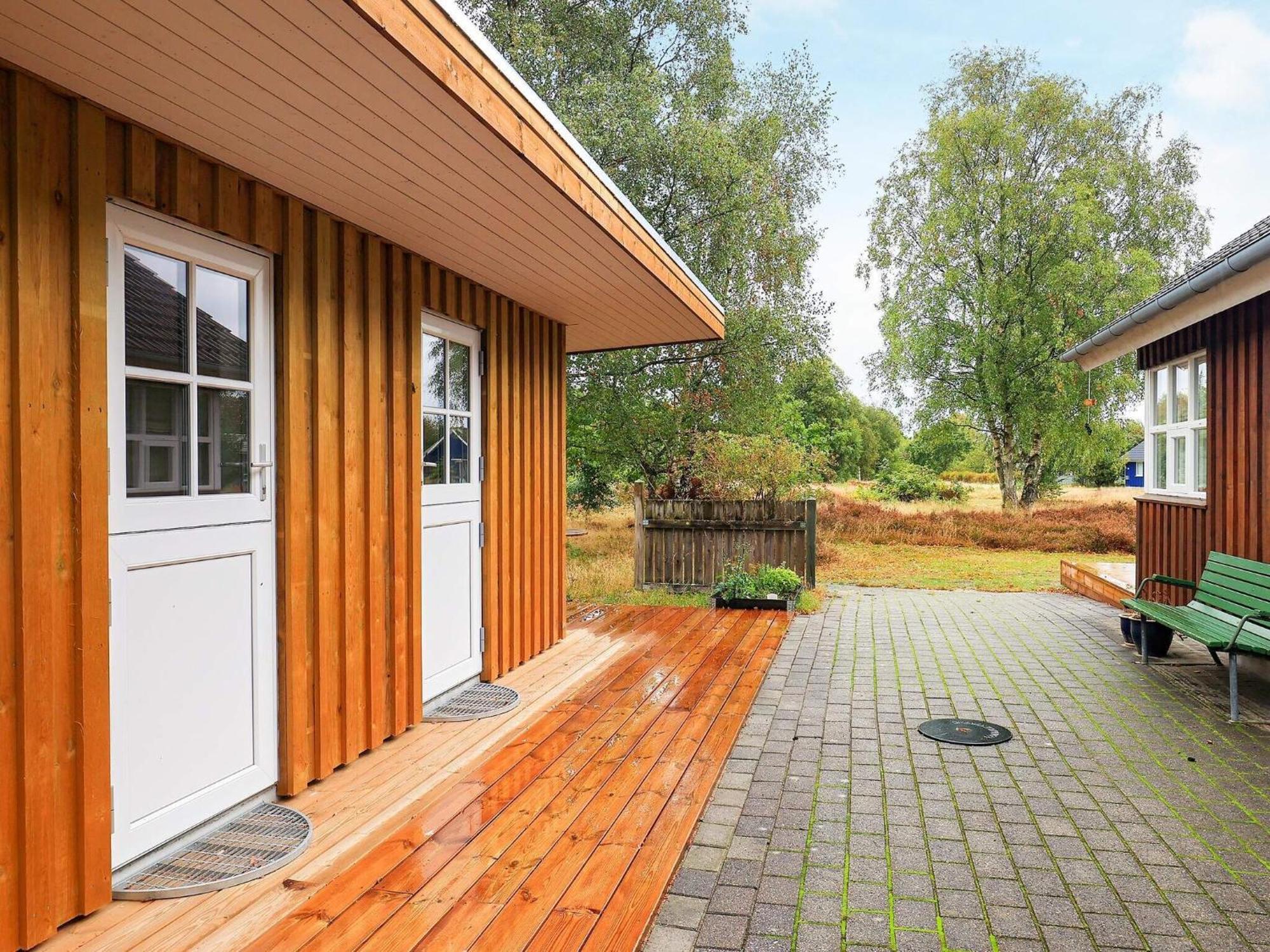 6 Person Holiday Home In Frederikshavn Dış mekan fotoğraf